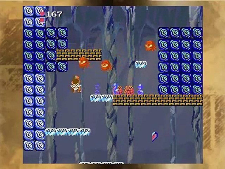 3D Classics : Kid Icarus - Gameplay