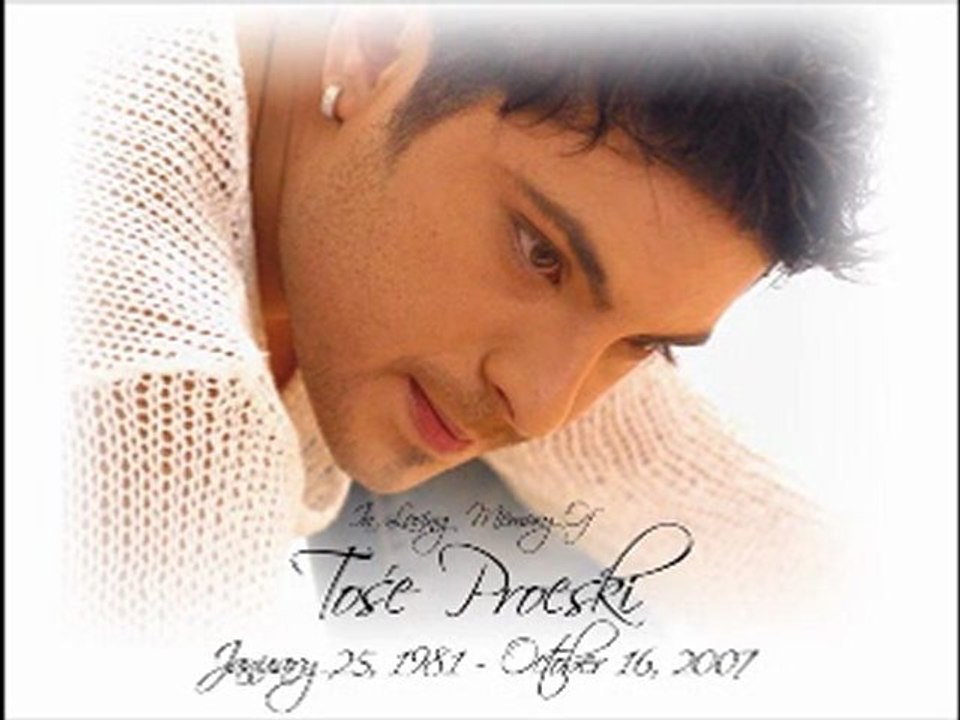 TOSE PROESKI - BOZE BRANI JE OD ZLA