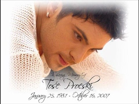 TOSE PROESKI - BOZE BRANI JE OD ZLA