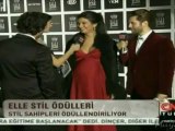 Tuba Büyüküstün & Elle Style Awards CNNTÜRK