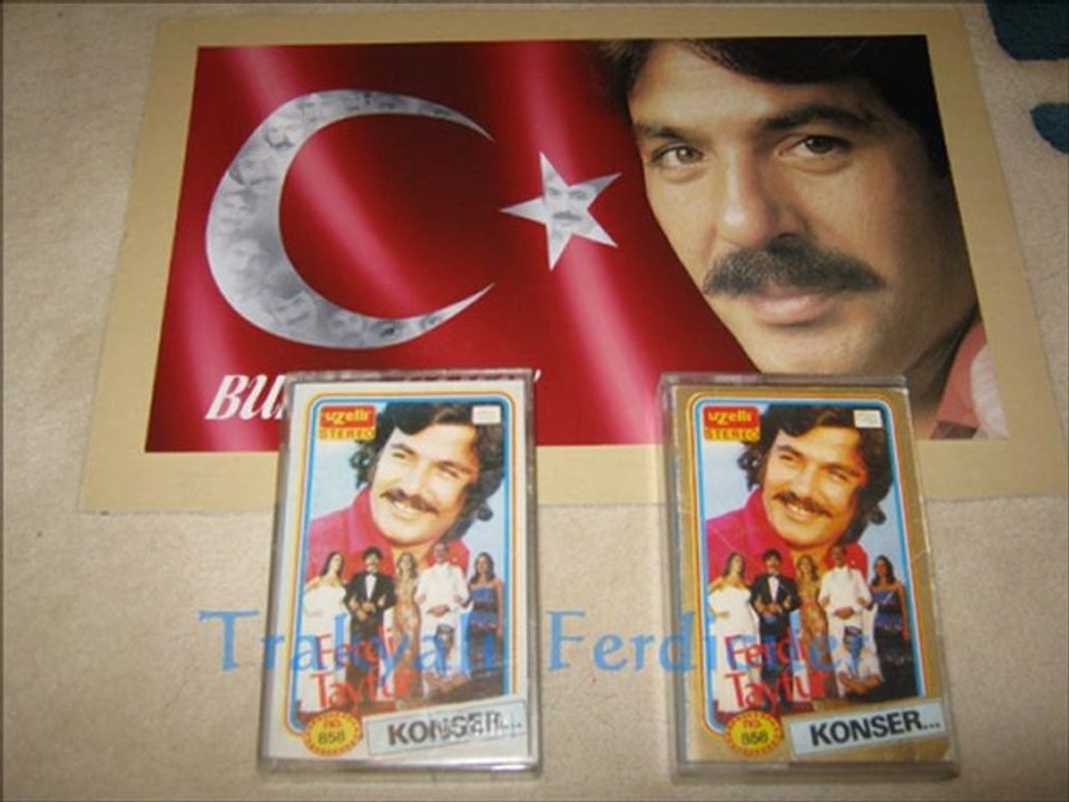 Ferdi Tayfur & Almanya Konserinden Merak Etme Sen ( Hikayesi İle Birlikte )