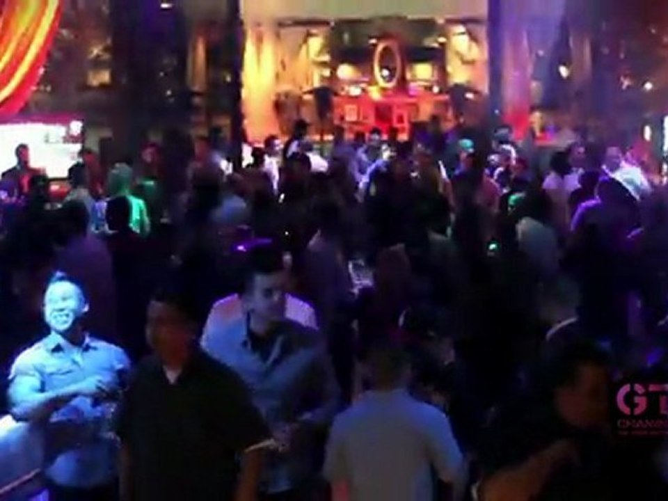 Industry Soiree Party @ XS - GTChannel's SEMA 2011