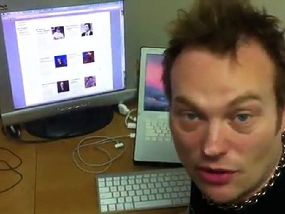 Mike talks about Broadjam Pro Reviewers