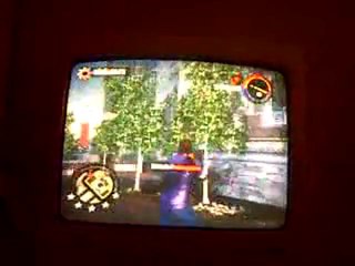 saint row 2 vidéo spéciale noël.          La mort d'un  chef au grand coeur.