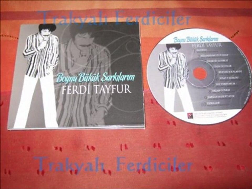 Ferdi Tayfur & Uzadı Geceler ...