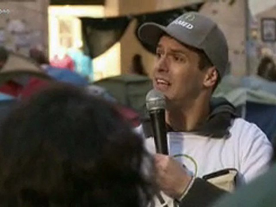 UK PRAYER RALLY - CBN.com