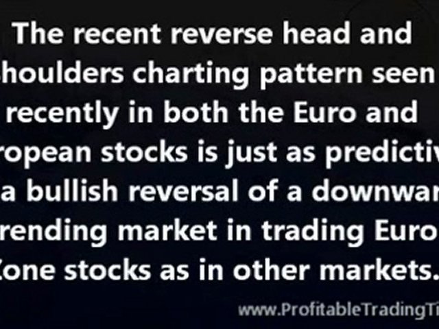 Trading Euro Zone Stocks