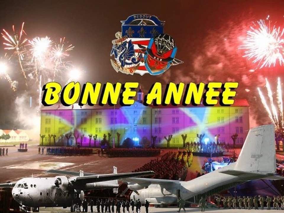 BONNE ANNEE 2012