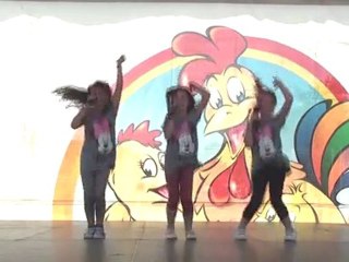 Miruna,Bianca feat Anais-Hey Tarzan HD