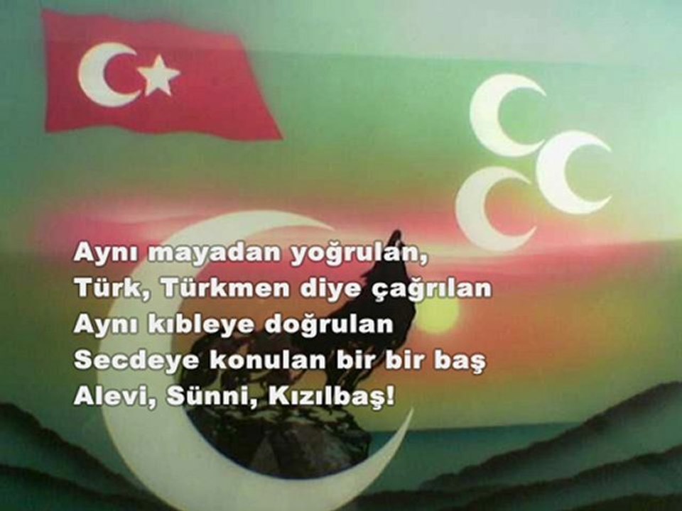 Gelin "Canlar" Bir ve Diri Olalım...