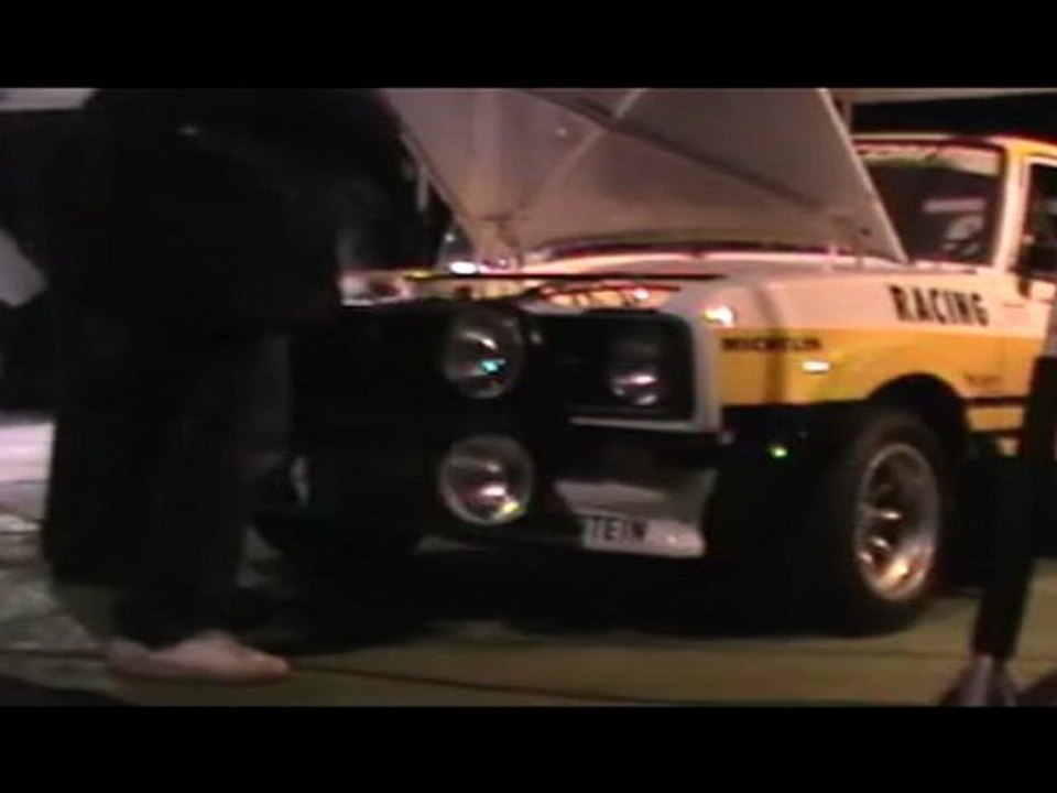 Spirit of Automne's rally 2011