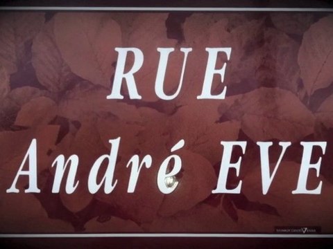 Rue André Eve , flânerie avec le jardinier des roses