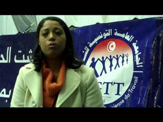 Congrès de la CGTT  - Avis de l'avocate - 2 december 2011