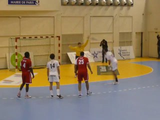 LNH 11ème journée / Paris - Nimes