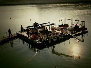 Arles Rhône 3 - épisode 2 - Opération relevage