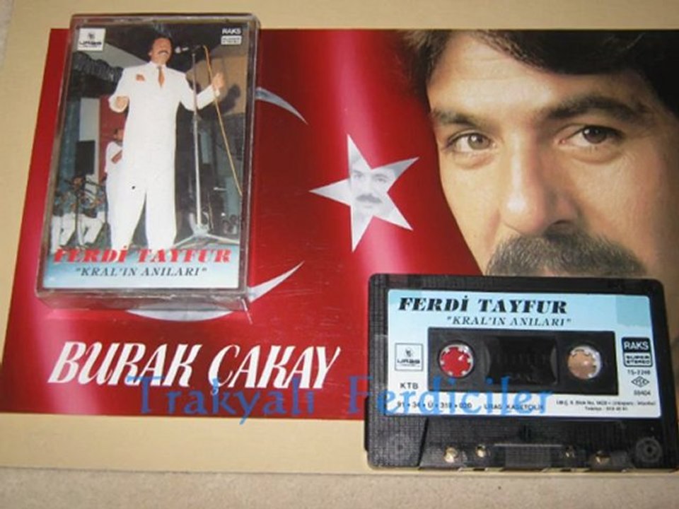 Ferdi Tayfur  & Mahşer Günü  ...