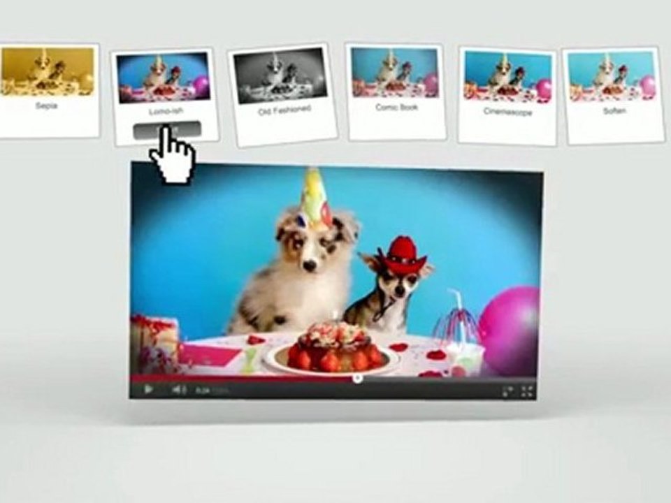 Edit your videos with YouTube  - Recomendado por Walter Meade