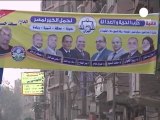 Participación histórica en las elecciones egipcias