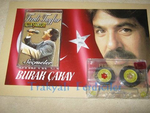 Ferdi Tayfur & Ümitsiz Aşk ( Sana Kaderimsin Dedim )