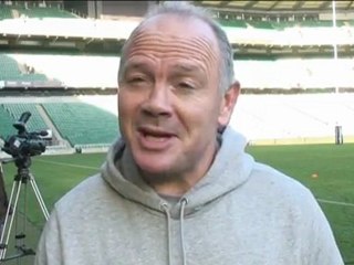 Les anciennes gloires ont rendez-vous à Twickenham