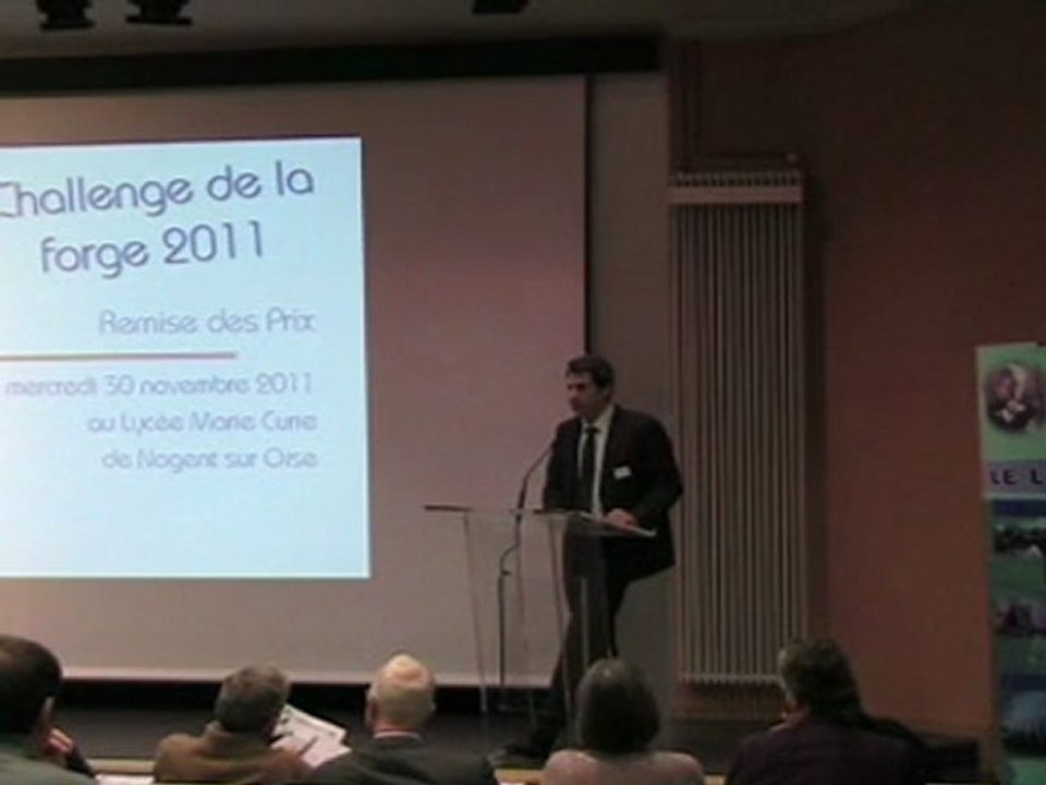 2011 11 30 -2- Fabrice BROWET - Inspecteur de l'Education Nationale