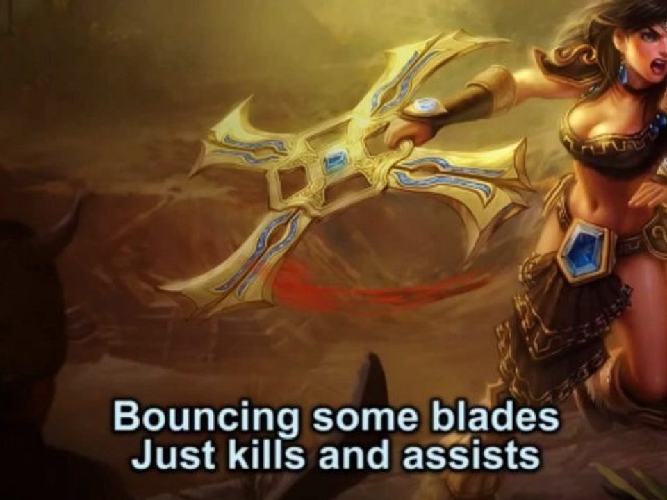 LoL : Summoner Showcase #55