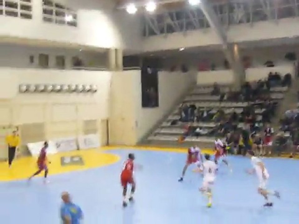 LNH 11ème journée / Paris - Nimes