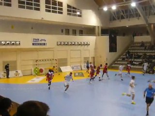 LNH 11ème journée / Paris - Nimes