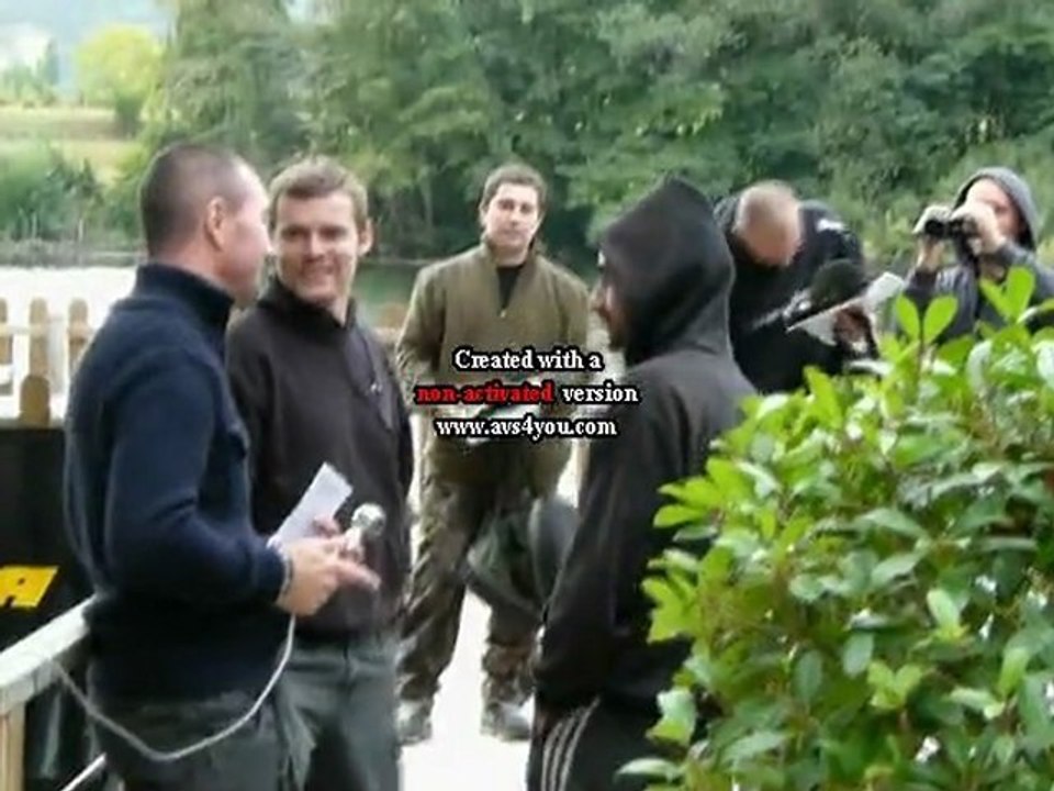 Masters carpe lot 2011