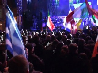 Losowanie grup Euro 2012 - Wrocław 2.12.2011