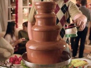 Pepto-Bismol: Fondue Holiday Video
