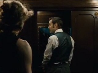 Sherlock Holmes 2 - I timed it perfectly