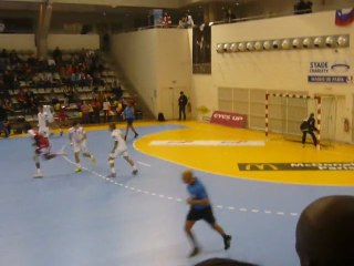 LNH 11ème journée / Paris - Nimes