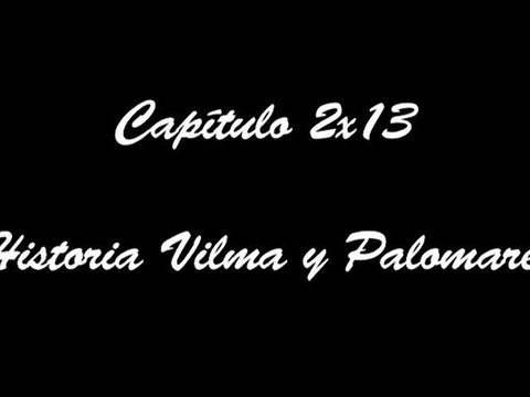 Historia Vilma & Palomares 2x13