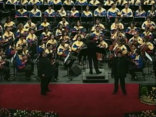 Danzón nº 2 de Arturo Márquez- México