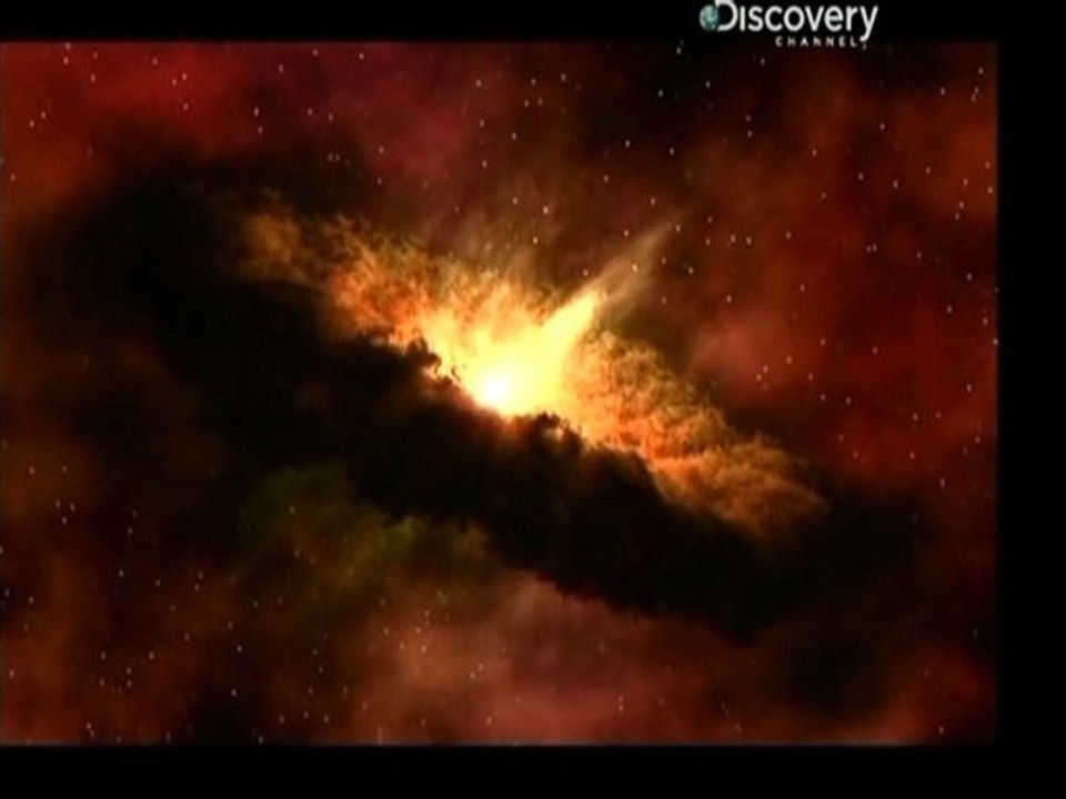 Collisions cosmiques [ Collisions galactiques ] 2/2