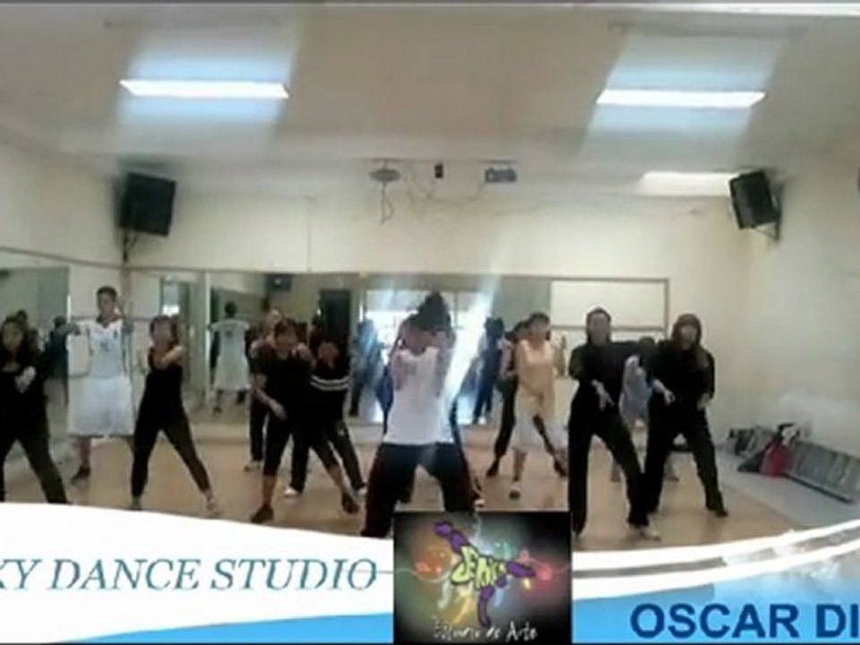 DADDY YANKEE-LO QUE PASO PASO-FITNESS-EXXXTASIS DANCE-EXTREME DANCE