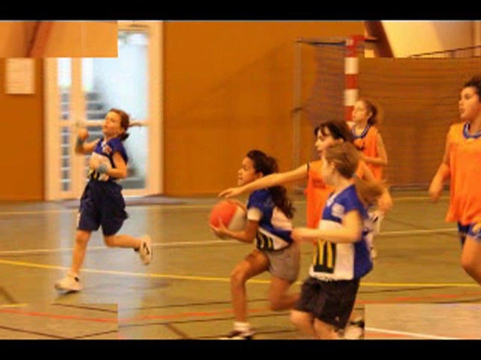 Tournoi des poussines SBO