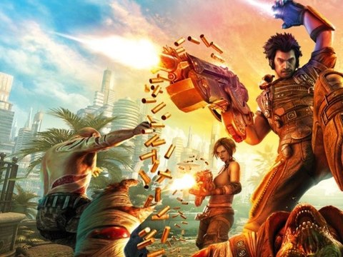 VidéoTest sur Bulletstorm (Xbox 360)