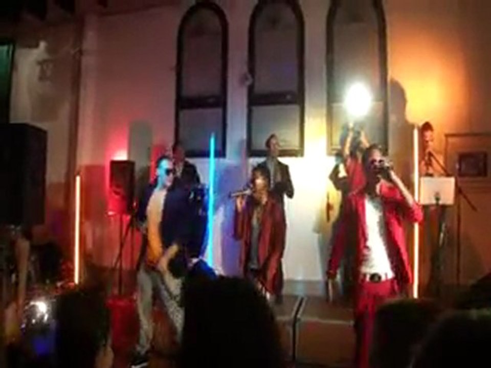 Bachata Grupo Extra - Mr Saxobeat