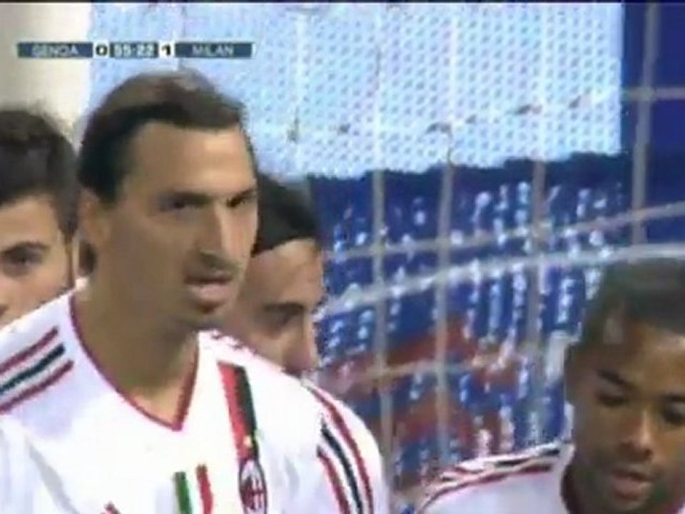 Milan go top