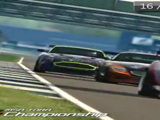 GT24 Round 3 - Indianapolis Motor Speedway