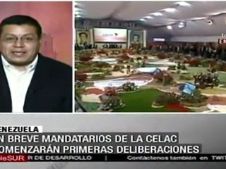 Domínguez: CELAC complementa, no sustituye a la OEA