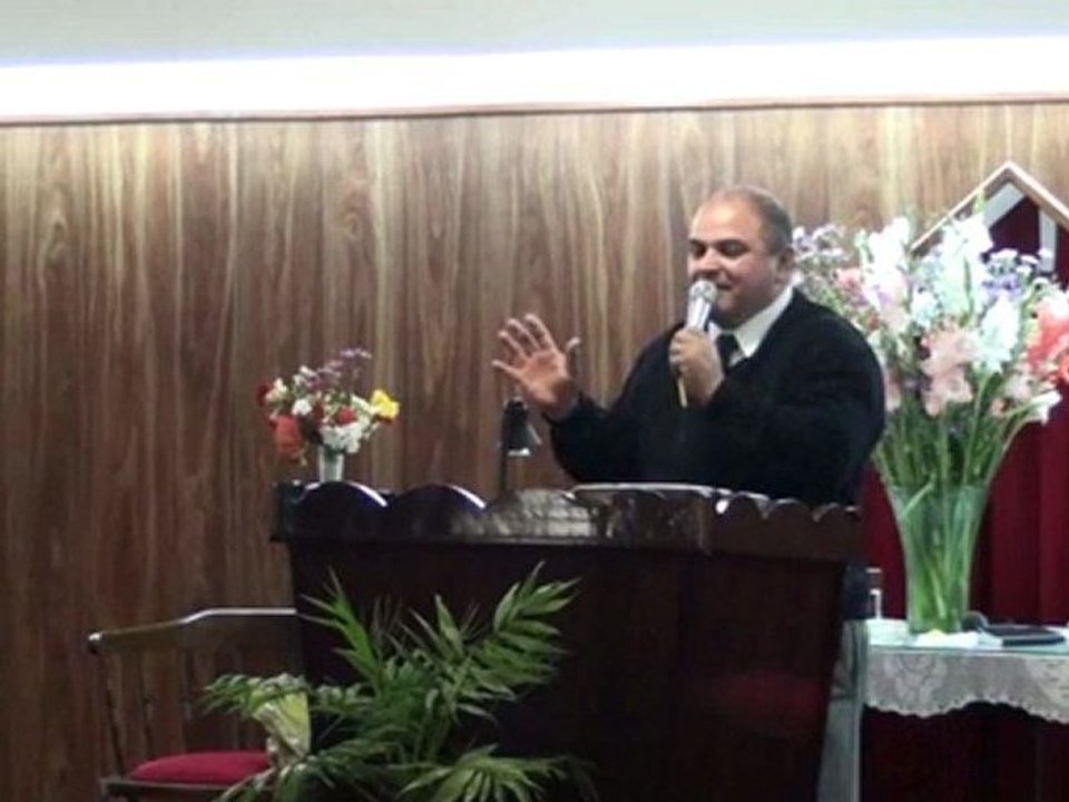 Alcanzando el conocimiento del Señor. Hno. J. Almirón 17-09-2011