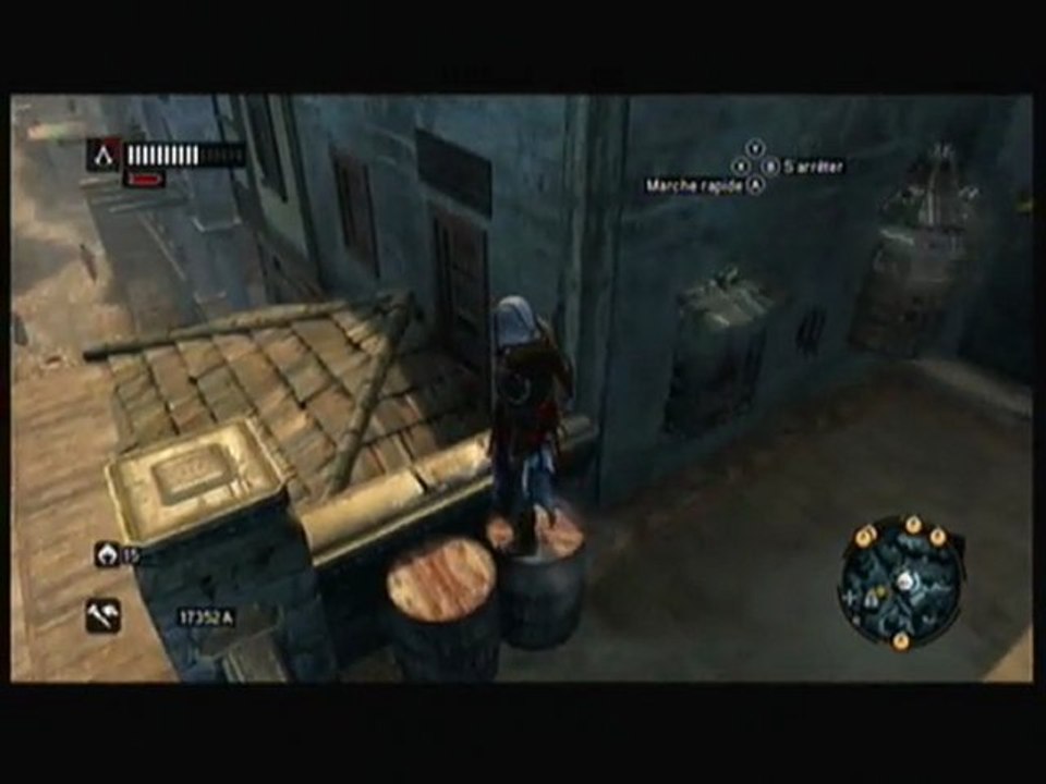 Videotest Assassin's Creed Revelation (solo)