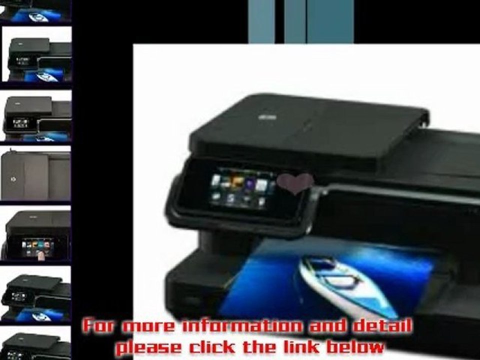 HP Photosmart 7510 Review