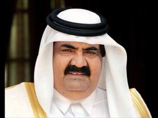 قصيدة اهداء الى  صقر العرب حمد بن خليفة  امير دولة قطر