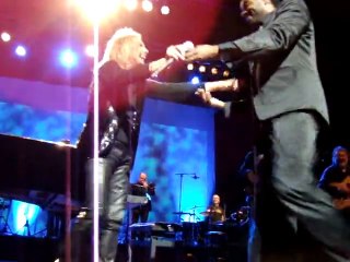 VERONIQUE SANSON 2011 MARSEILLE ALIA SOUZA LIVE