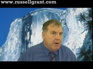 RussellGrant.com Video Horoscope Sagittarius December Saturday 3rd
