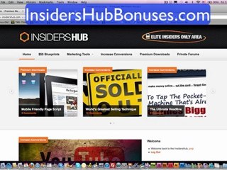 Insiders Hub Review - Exclusive!